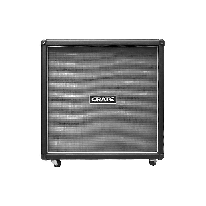 Crate FlexWave Series FW412 120W 4x12 Guitar Cabinet Straight