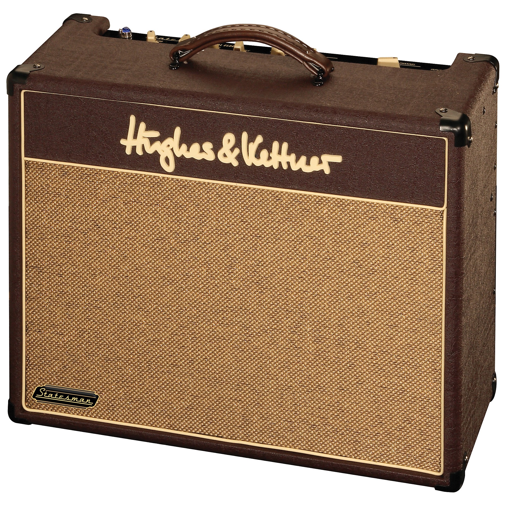 Hughes & Kettner Statesman Series STM Dual EL84 20W 1x12 Tube