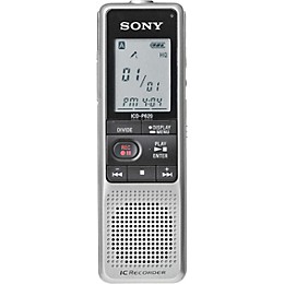 Sony ICD-P620 Digital Voice Recorder