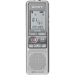 Sony ICD-B600 Digital Voice Recorder