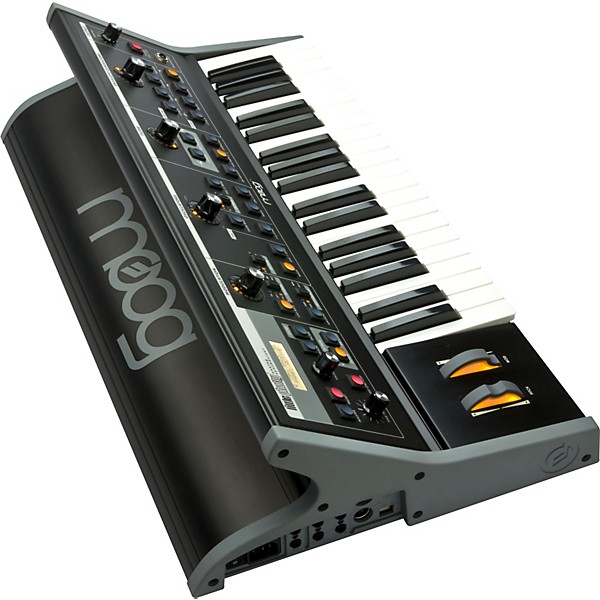 moog Little Phatty Stage II ギグバッグ 箱付き Open Box Moog Little Phatty Stage II Keyboard Synthesizer