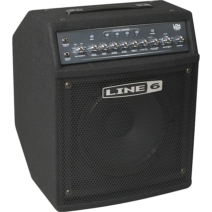 Restock Line 6 LowDown LD150 Combo Bass Amp | Guitar Center