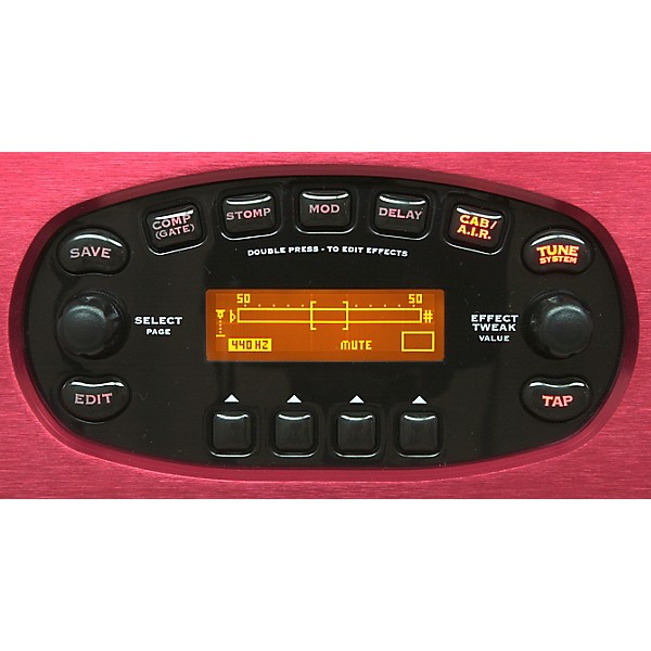 Line 6 POD XT Pro Guitar Multi Effects Processor | Guitar Center