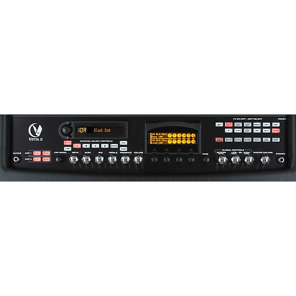 Line 6 Vetta II 300W Stereo Guitar Combo Amp