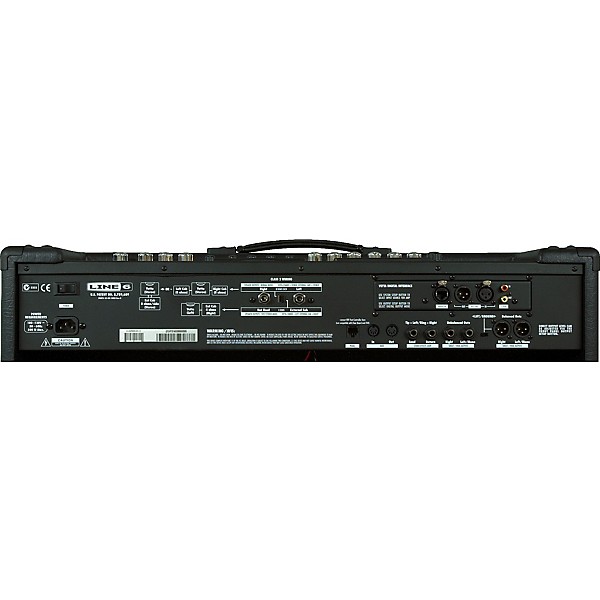Line 6 Vetta II 300W Stereo Guitar Combo Amp
