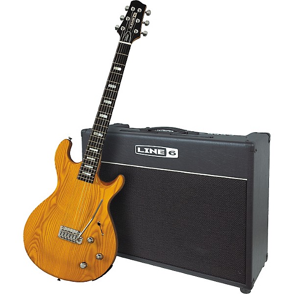 Line 6 Vetta II 300W Stereo Guitar Combo Amp