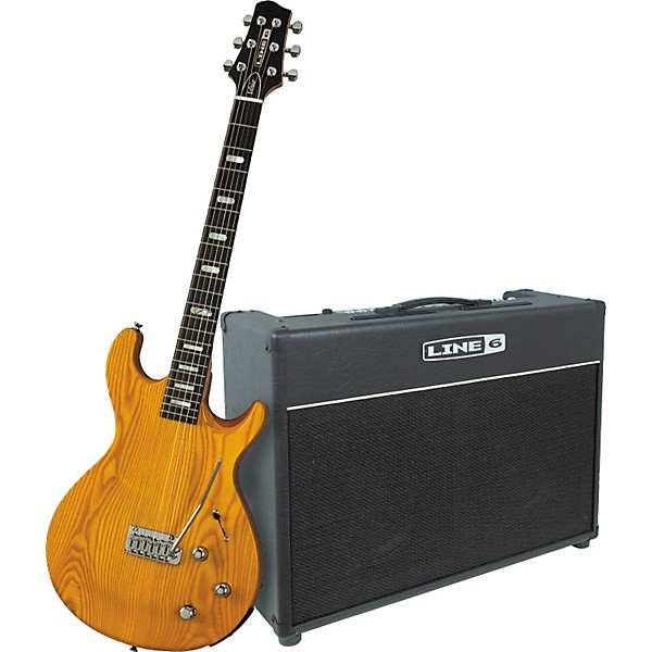 Line 6 Vetta II 300W Stereo Guitar Combo Amp