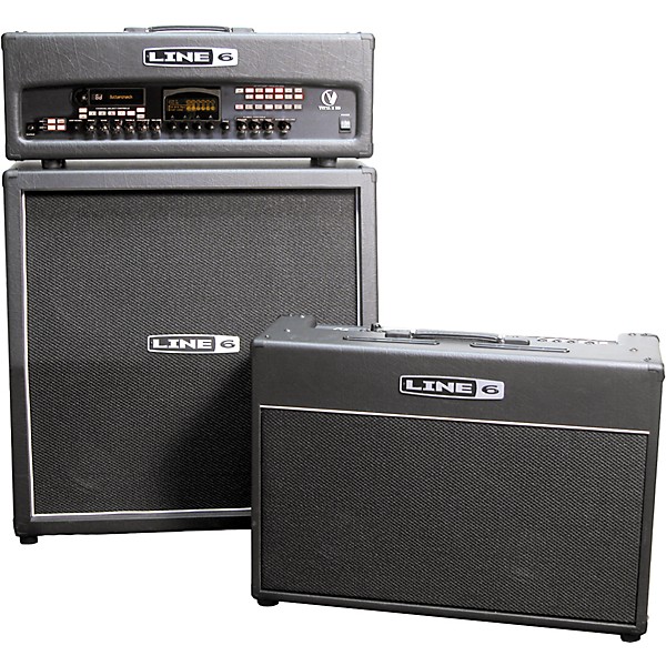 Line 6 Vetta II 300W Stereo Guitar Combo Amp