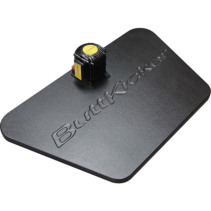 buttkicker for bass players