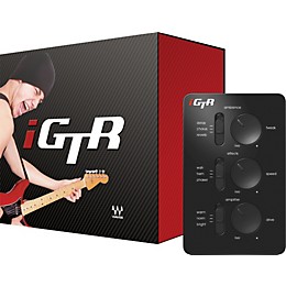 Waves iGTR Modeling Guitar Headphone Amp