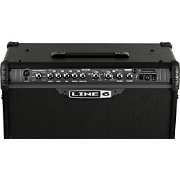 Open Box Line 6 Spider III 120 60Wx2 2x10 Stereo Guitar Combo Amp