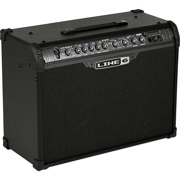 Open Box Line 6 Spider III 120 60Wx2 2x10 Stereo Guitar Combo Amp