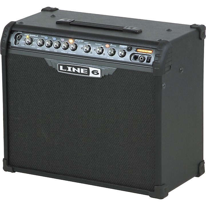 line 6 spider 120 watt amp