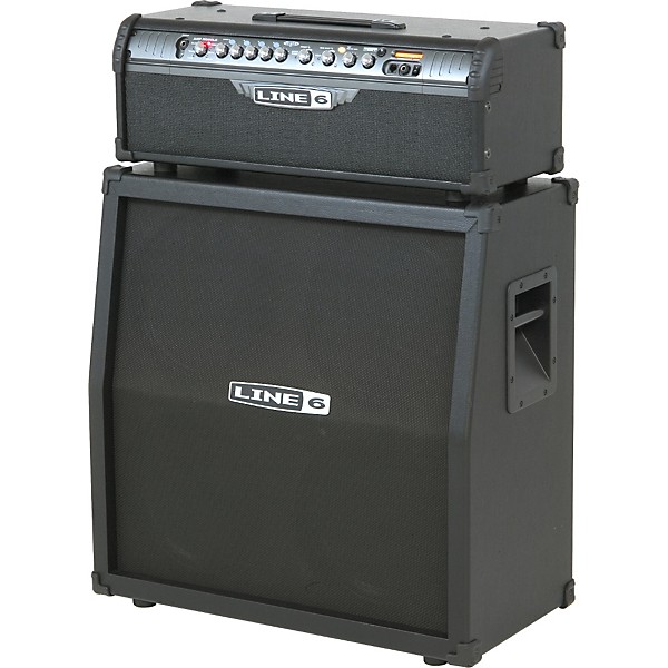 Open Box Line 6 Spider III HD150 75Wx2 Guitar Amp Head | Guitar Center