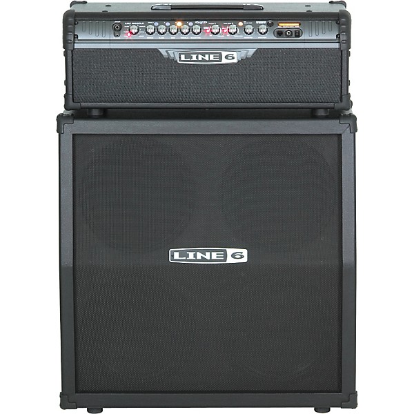 Line 6 Spider III HD150 75Wx2 Guitar Amp Head