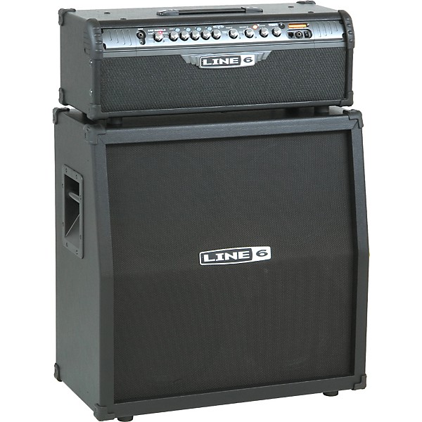 Open Box Line 6 Spider III HD150 75Wx2 Guitar Amp Head