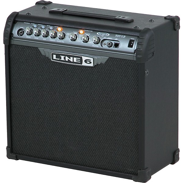 Line 6 Spider III 30 30W 1x12 Guitar Combo Amp