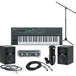Yamaha Yamaha KX49 Recording Package | Guitar Center