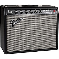 Fender Vintage Reissue '65 Deluxe Reverb Guitar Combo Amp Fender Vintage Reissue '65 Deluxe Reverb Guitar Combo Amp