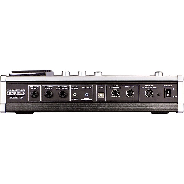 ROCKTRON UTOPIA G200B BANSEE付きマルチ Rocktron Utopia G200 Professional Multi-FX Guitar System