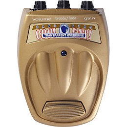 Danelectro Cool Cat Series CTO-1 Transparent Overdrive Guitar