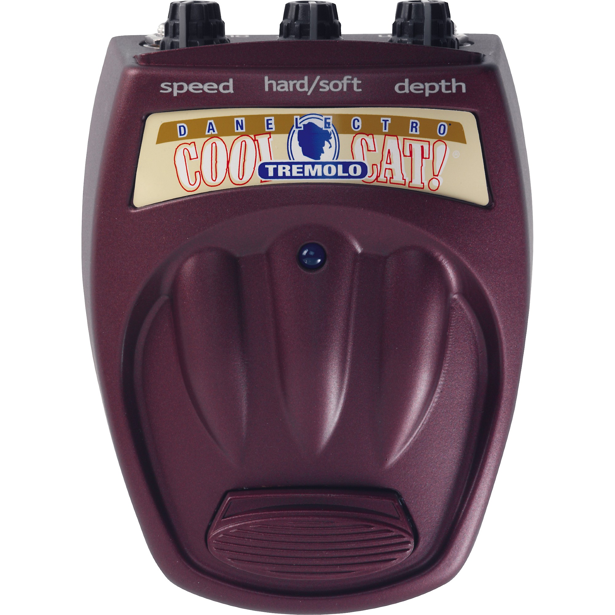 ギター Danelectro Coolcat tremolo CT-1 Danelectro CT-1 Cool Cat Tremolo - What To Know & Where To