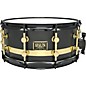 Spaun Maple Snare Silver Metallic with Chrome Stripe 14X6.5 thumbnail