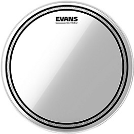 Evans EC Resonant Drum Head 14 in. Evans EC Resonant Drum Head 12 in.