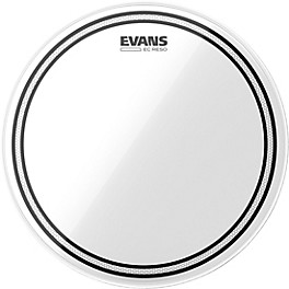 Evans EC Resonant Drum Head 18 in. Evans EC Resonant Drum Head 15 in.