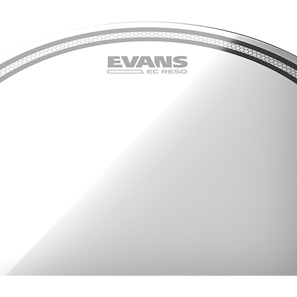Evans EC Resonant Drum Head 6 in.