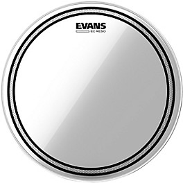 Evans EC Resonant Drum Head 14 in. Evans EC Resonant Drum Head 10 in.