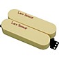 Lace Sensor Red-Red Dually Humbucker Pickup Cream thumbnail