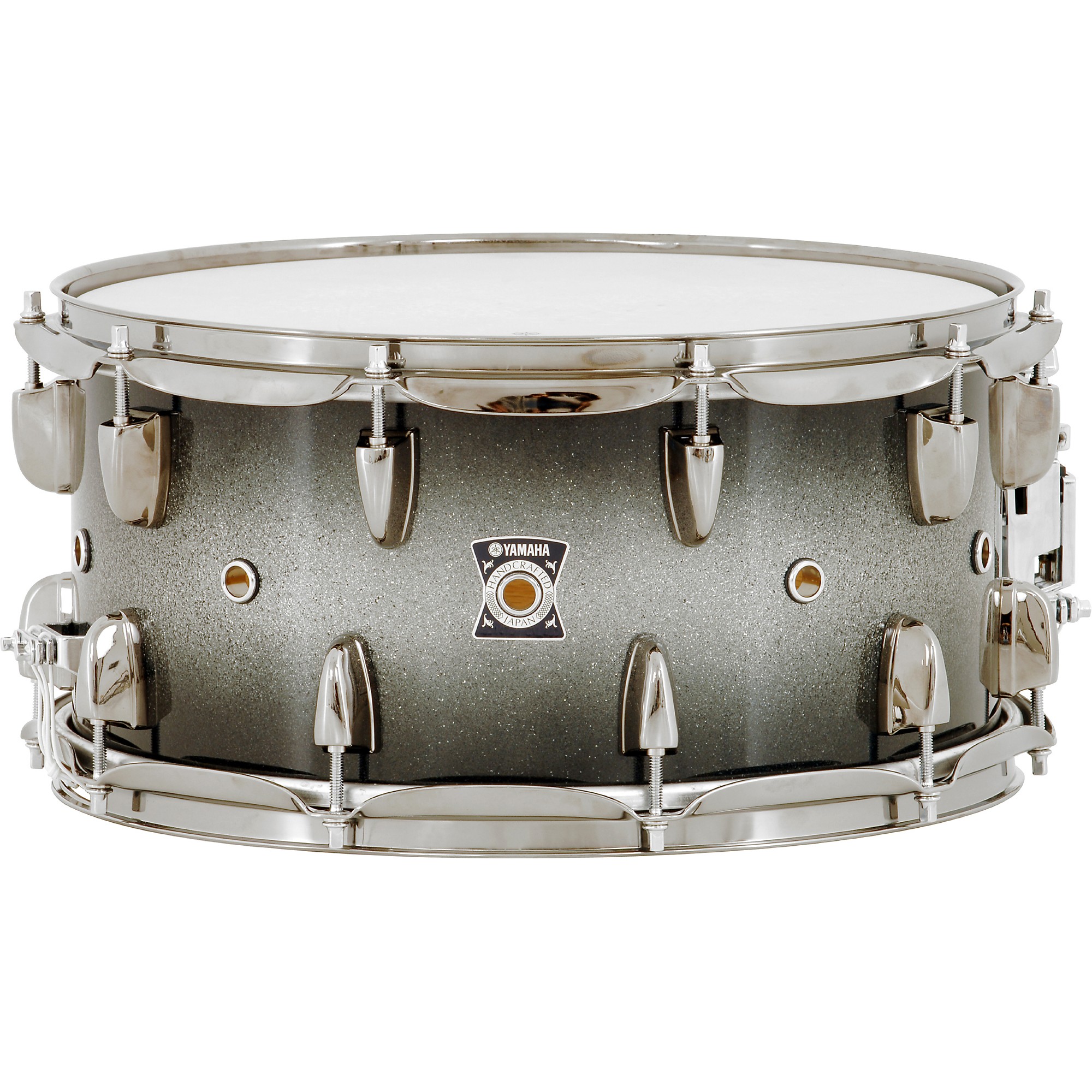 Yamaha Loud Series Snare Drum 14 x 7 Matte Natural Oak | Guitar Center