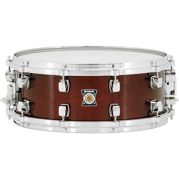 Yamaha Sensitive Series Snare Drum 14 x 5.5 Cherry Wood