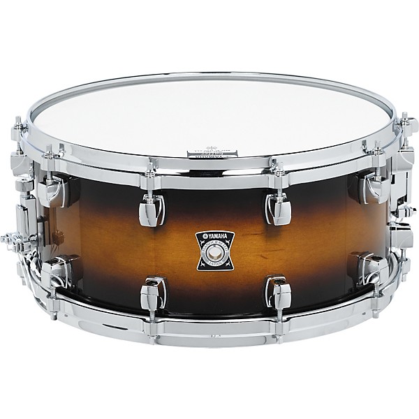 Yamaha Sensitive Series Snare Drum 13 x 6.5 Cherry Wood