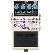 Boss Dd-7 Digital Delay Guitar Effects Pedal for sale