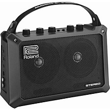 Roland MOBILE AC 5W 2x4 Acoustic Guitar Combo Amp | Guitar Center
