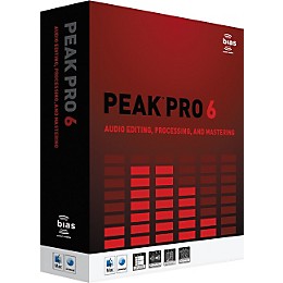 Bias PEAK PRO 6 Single