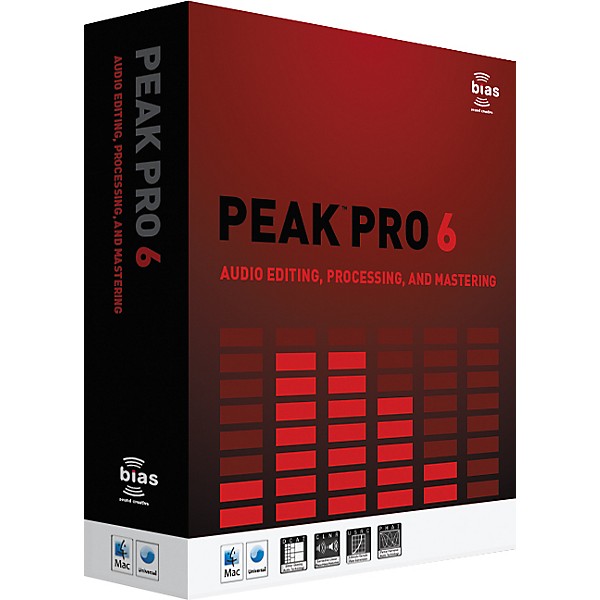 Bias PEAK PRO 6 Single
