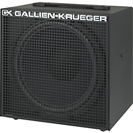 Open Box Gallien-Krueger 112MBX Extension Cab for Micro Bass