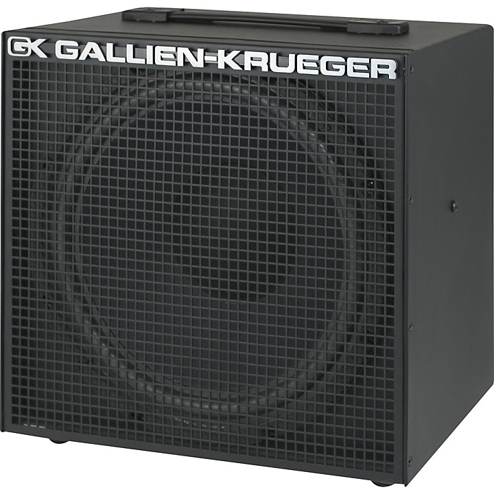 Gallien-Krueger 112MBX ベース用キャビネット【美品・希少】 Open Box Gallien-Krueger 112MBX Extension Cab for Micro Bass