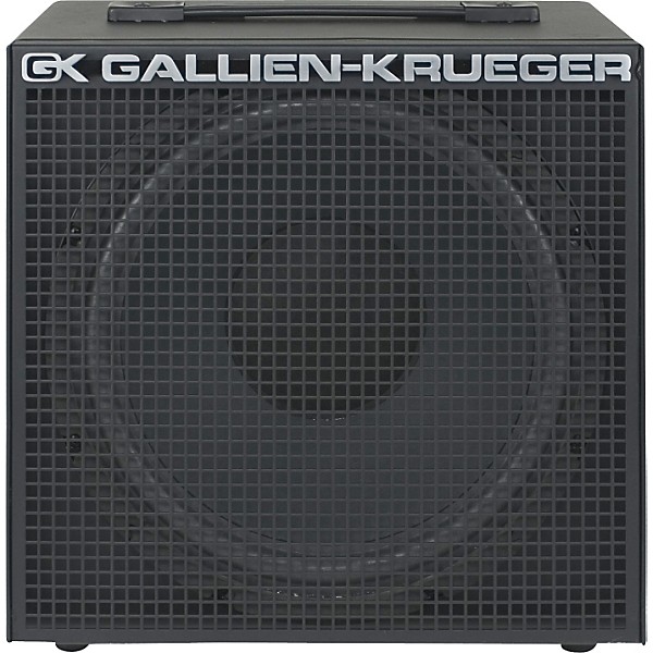 Open Box Gallien-Krueger 112MBX Extension Cab for Micro Bass