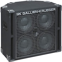 Open Box Gallien-Krueger 410RBH/4 800W Bass Cab Level 1