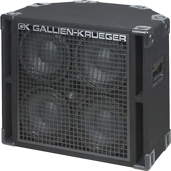 Open Box Gallien-Krueger 410RBH/4 800W Bass Cab Level 1