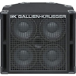 Open Box Gallien-Krueger 410RBH/4 800W Bass Cab Level 1