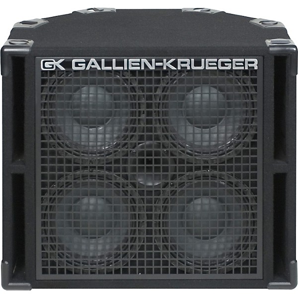 Open Box Gallien-Krueger 410RBH/4 800W Bass Cab Level 1