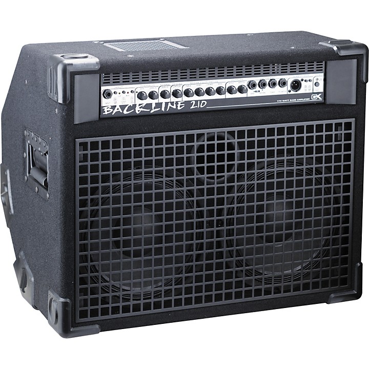 Open Box Gallien-Krueger Backline 210 Combo Amp | Guitar Center
