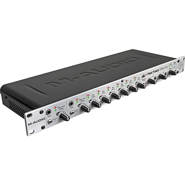 M-Audio Fast Track Ultra 8R USB Interface