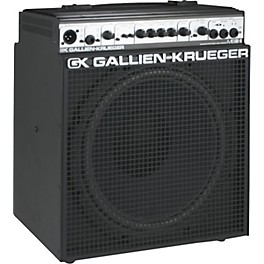 Blemished Gallien-Krueger MB150S-112III 150W MicroBass Combo Amp Level 2  888365542522