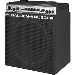 Open Box Gallien-Krueger MB150S-112III 150W MicroBass Combo Amp Level 2  888365542522